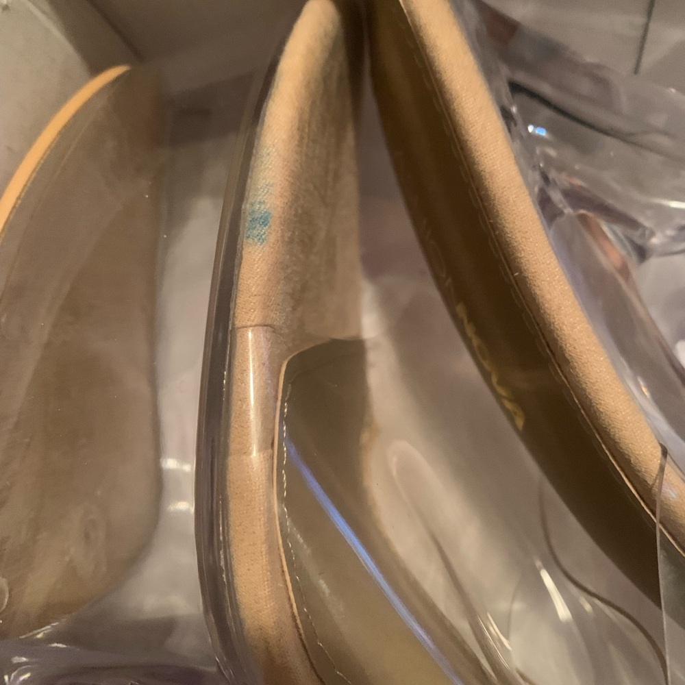Way Up PVC Heels - Picture 6 of 10